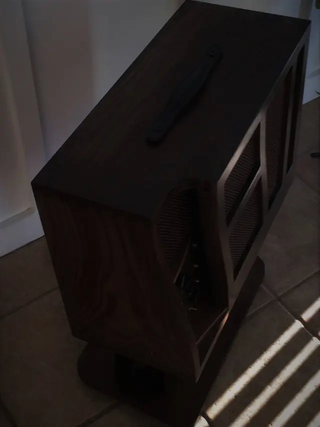 Espresso 15 Tube Amplifier - Dark Walnut — 5