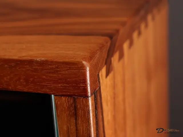 Espresso 30 Tube Amplifier and Barista Speaker - Walnut — 4