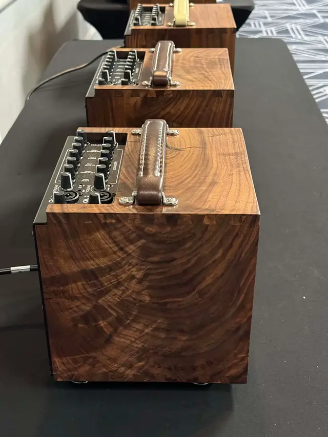 The Bud SIX Hardwood - Walnut — 4